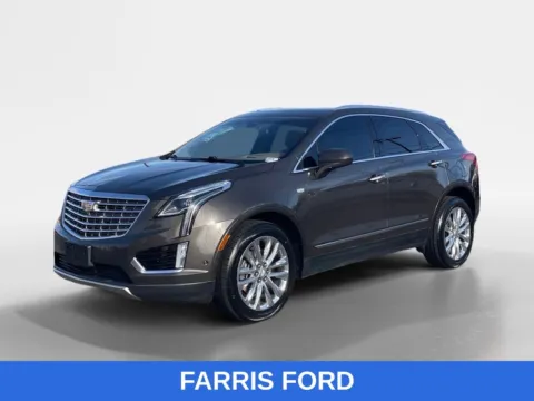 Brown 2019 Cadillac XT5 Platinum for sale in Morristown, TN