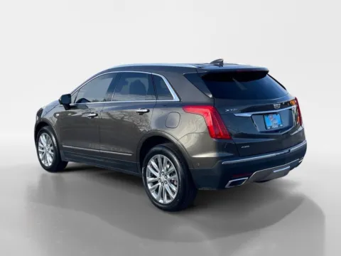 Another view of 2019 Cadillac XT5 Platinum for sale in Morristown, TN at Farris Ford - Morristown