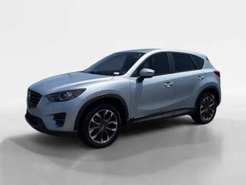 Silver 2016 Mazda CX-5 Grand Touring for sale in Morristown, TN