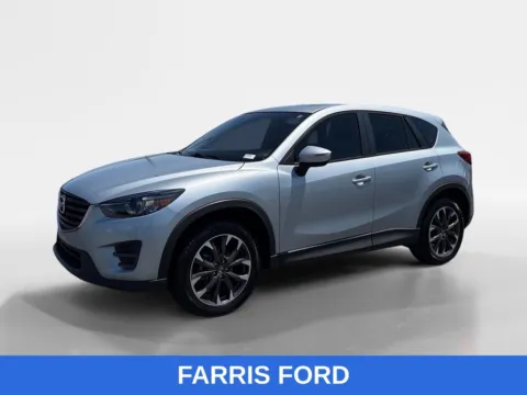 Silver 2016 Mazda CX-5 Grand Touring for sale in Morristown, TN