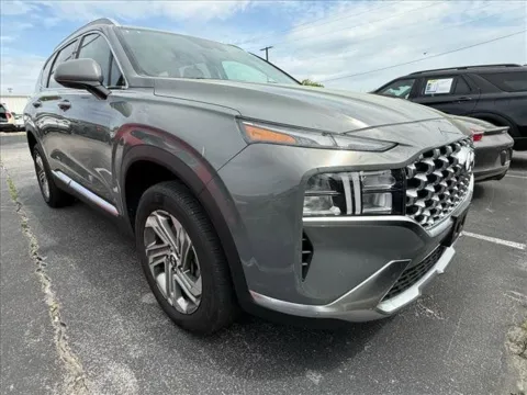 More photos of 2021 Hyundai Santa Fe SEL at Farris Ford - Morristown, TN