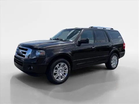 Brown 2013 Ford Expedition Limited for sale in Morristown, TN