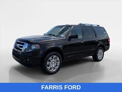 Brown 2013 Ford Expedition Limited for sale in Morristown, TN
