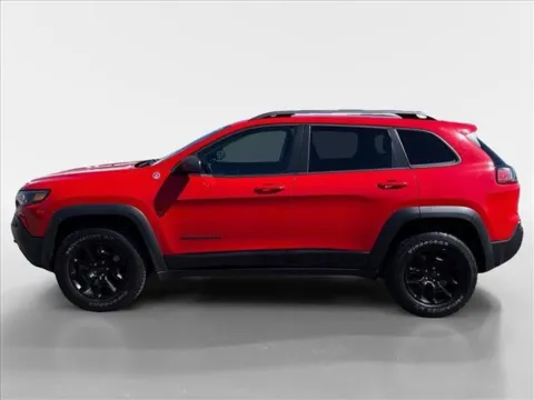 Another view of 2019 Jeep Cherokee Trailhawk for sale in Morristown, TN at Farris Ford - Morristown