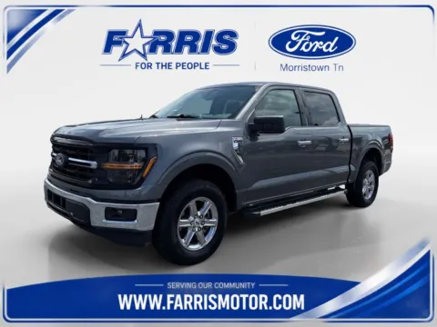 Gray 2025 Ford F-150 XLT for sale in Morristown, TN
