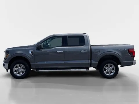 Photos of 2025 Ford F-150 XLT for sale in Morristown, TN at Farris Ford - Morristown