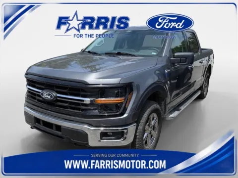 Gray 2025 Ford F-150 XLT for sale in Morristown, TN