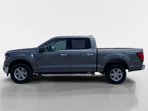 Photos of 2025 Ford F-150 XLT for sale in Morristown, TN at Farris Ford - Morristown