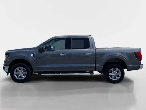 Photos of 2025 Ford F-150 XLT for sale in Morristown, TN at Farris Ford - Morristown