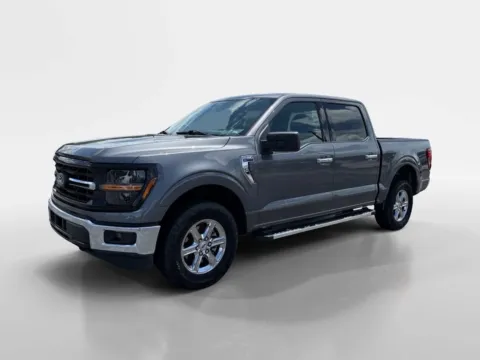 Gray 2025 Ford F-150 XLT for sale in Morristown, TN