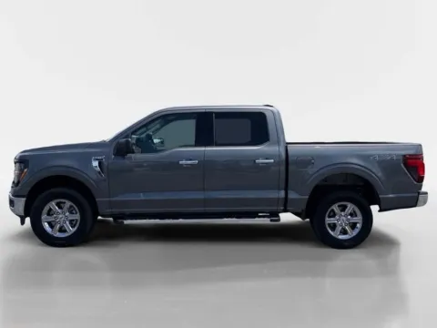 Photos of 2025 Ford F-150 XLT for sale in Morristown, TN at Farris Ford - Morristown