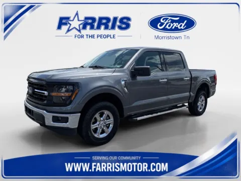 Gray 2025 Ford F-150 XLT for sale in Morristown, TN