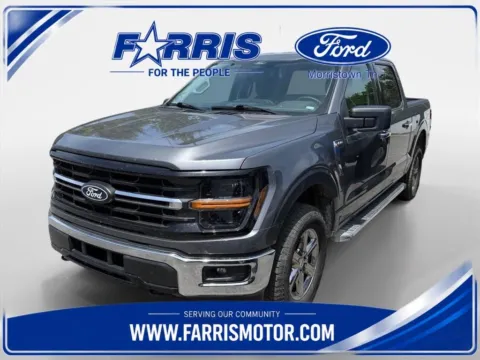 Gray 2025 Ford F-150 XLT for sale in Morristown, TN