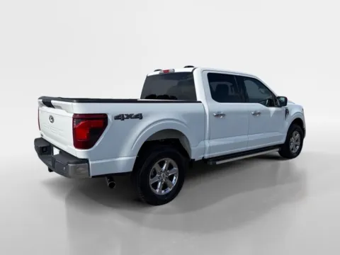 More photos of 2025 Ford F-150 XLT at Farris Ford - Morristown, TN