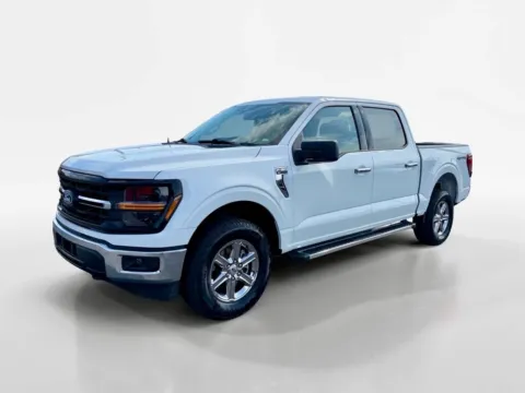 White 2025 Ford F-150 XLT for sale in Morristown, TN
