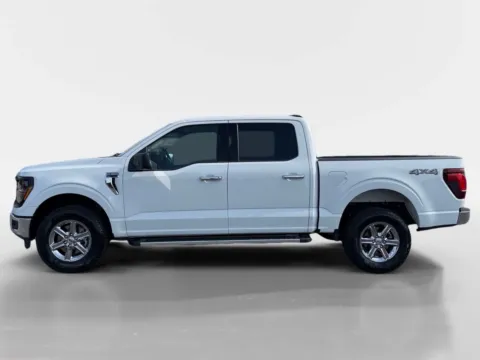 Photos of 2025 Ford F-150 XLT for sale in Morristown, TN at Farris Ford - Morristown