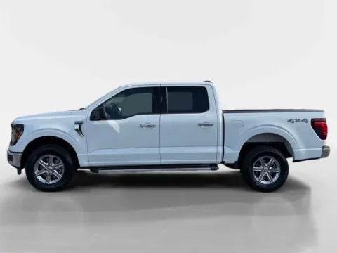 Photos of 2025 Ford F-150 XLT for sale in Morristown, TN at Farris Ford - Morristown