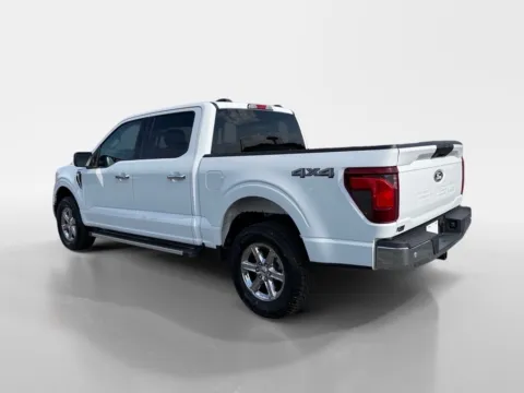 Another view of 2025 Ford F-150 XLT for sale in Morristown, TN at Farris Ford - Morristown