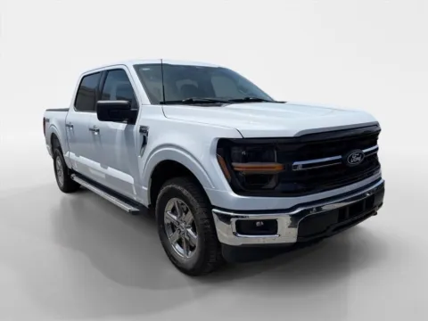 Photos of 2025 Ford F-150 XLT for sale in Morristown, TN at Farris Ford - Morristown