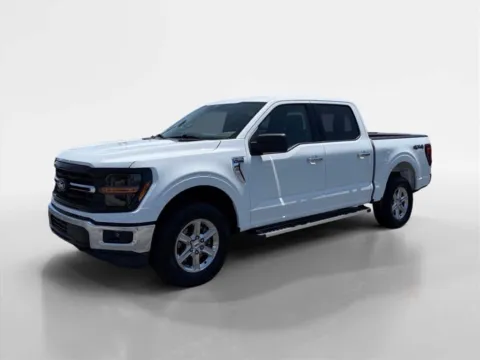 White 2025 Ford F-150 XLT for sale in Morristown, TN