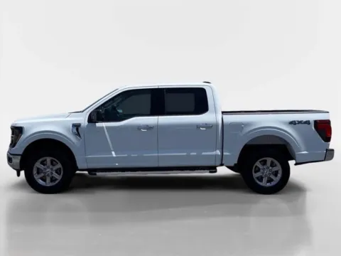 Photos of 2025 Ford F-150 XLT for sale in Morristown, TN at Farris Ford - Morristown