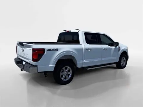 More photos of 2025 Ford F-150 XLT at Farris Ford - Morristown, TN