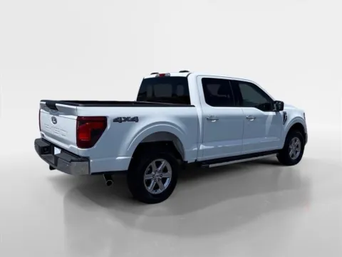 More photos of 2025 Ford F-150 XLT at Farris Ford - Morristown, TN