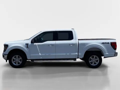 Photos of 2025 Ford F-150 XLT for sale in Morristown, TN at Farris Ford - Morristown
