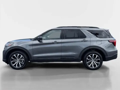 Photos of 2025 Ford Explorer ST-Line for sale in Morristown, TN at Farris Ford - Morristown