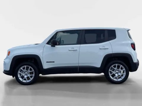 Photos of 2023 Jeep Renegade Latitude for sale in Morristown, TN at Farris Ford - Morristown