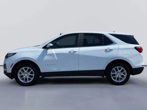 Photos of 2024 Chevrolet Equinox LT for sale in Morristown, TN at Farris Ford - Morristown