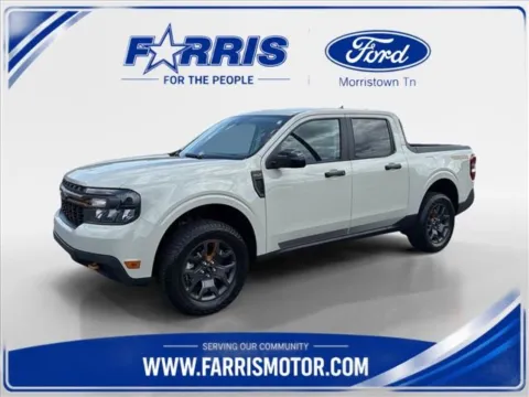 Brown 2024 Ford Maverick XLT for sale in Morristown, TN
