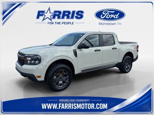 Brown 2024 Ford Maverick XLT for sale in Morristown, TN