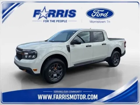 Brown 2024 Ford Maverick XLT Advanced for sale in Morristown, TN