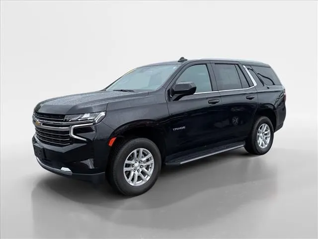 Black 2024 Chevrolet Tahoe LT for sale in Morristown, TN