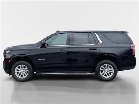 Photos of 2024 Chevrolet Tahoe LT for sale in Morristown, TN at Farris Ford - Morristown
