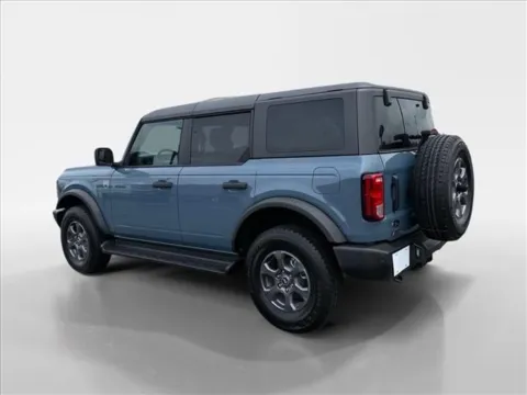 Another view of 2025 Ford Bronco Big Bend for sale in Morristown, TN at Farris Ford - Morristown