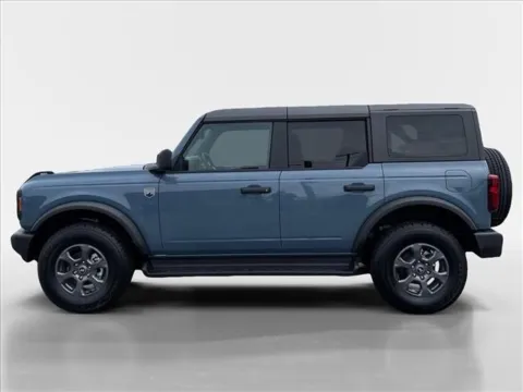 Photos of 2025 Ford Bronco Big Bend for sale in Morristown, TN at Farris Ford - Morristown