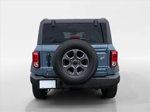 More photos of 2025 Ford Bronco Big Bend at Farris Ford - Morristown, TN