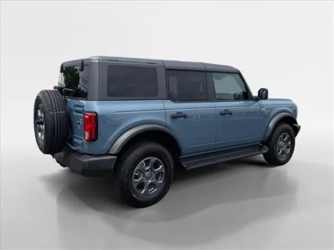 More photos of 2025 Ford Bronco Big Bend at Farris Ford - Morristown, TN