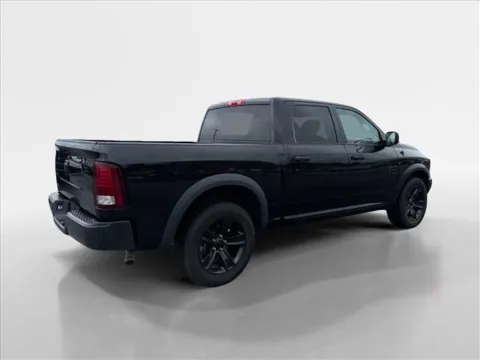 More photos of 2024 Ram 1500 Classic Warlock at Farris Ford - Morristown, TN