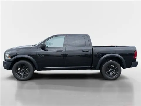 Photos of 2024 Ram 1500 Classic Warlock for sale in Morristown, TN at Farris Ford - Morristown