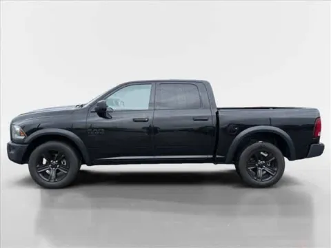 Photos of 2024 Ram 1500 Classic Warlock for sale in Morristown, TN at Farris Ford - Morristown