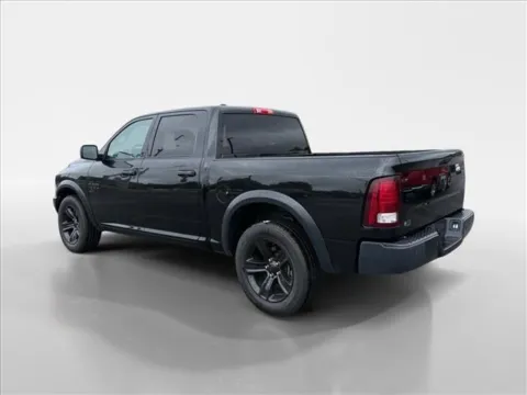 Another view of 2024 Ram 1500 Classic Warlock for sale in Morristown, TN at Farris Ford - Morristown