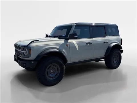 Brown 2025 Ford Bronco Badlands for sale in Morristown, TN
