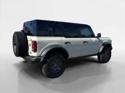 More photos of 2025 Ford Bronco Badlands at Farris Ford - Morristown, TN