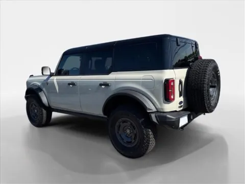 Another view of 2025 Ford Bronco Badlands for sale in Morristown, TN at Farris Ford - Morristown