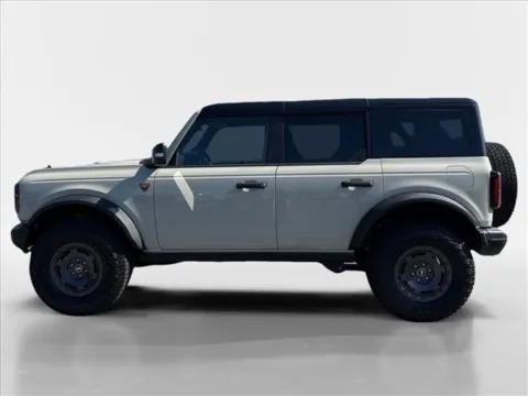 Photos of 2025 Ford Bronco Badlands for sale in Morristown, TN at Farris Ford - Morristown
