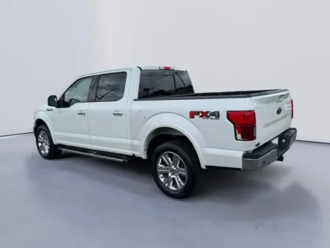 Another view of 2020 Ford F-150 LARIAT for sale in Morristown, TN at Farris Ford - Morristown