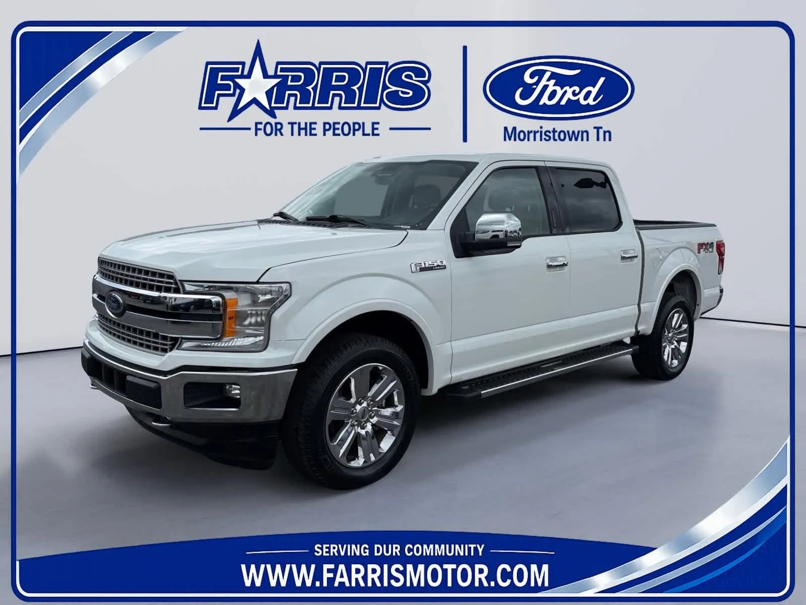 2020 Ford F-150 LARIAT for sale in Morristown, TN